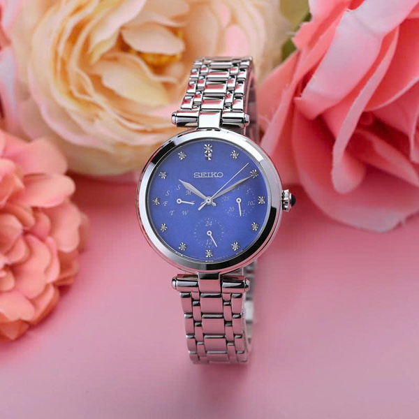 Đồng Hồ Nữ Chính Hãng SEIKO Regular SKY661P1