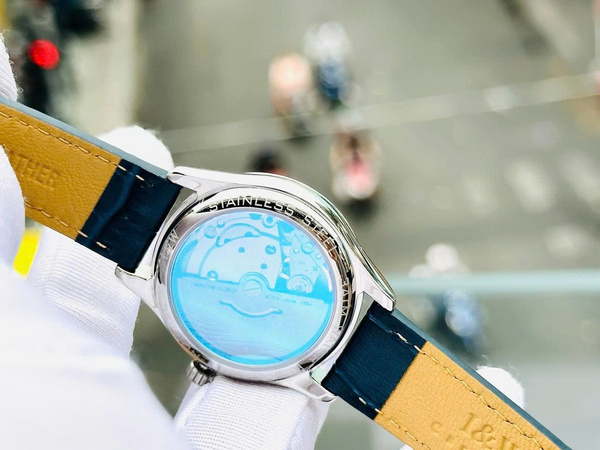  Đồng hồ nữ I&W Carnival IW685L