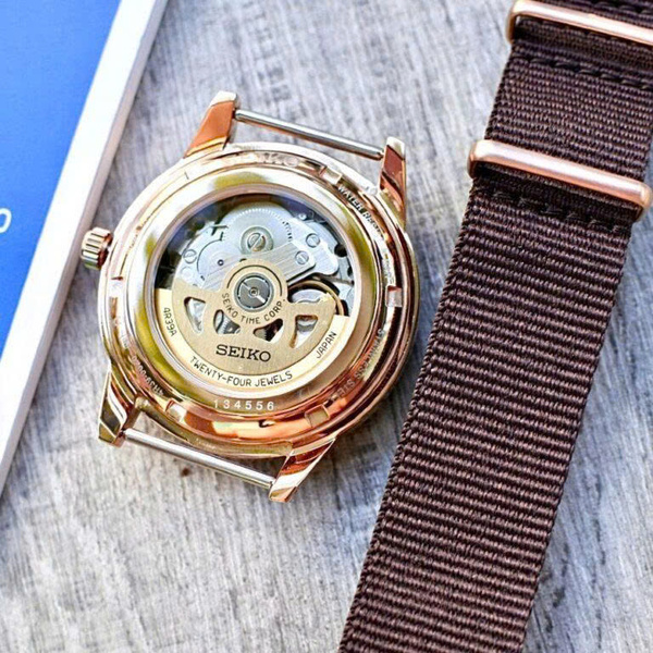 Đồng Hồ Nam Chính Hãng SEIKO Presage SSA426J1