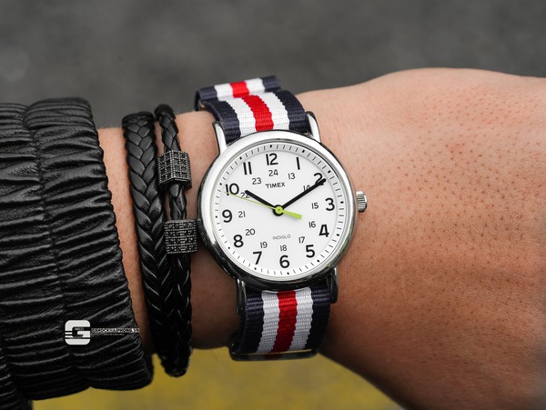 GS-000152 ( Timex Weekender T2N747 )