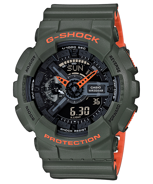 G-SHOCK GA-110LN-3A