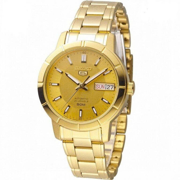 Đồng Hồ Nam Chính Hãng SEIKO 5 SNKN62K1