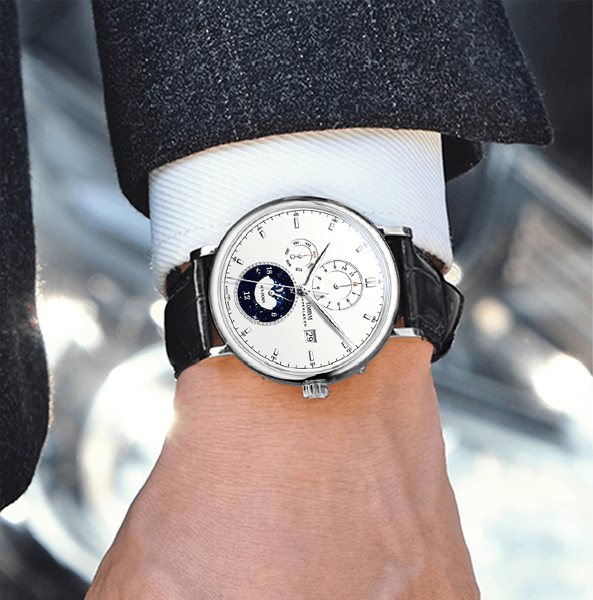 Đồng hồ nam chính hãng LOBINNI L13056-5