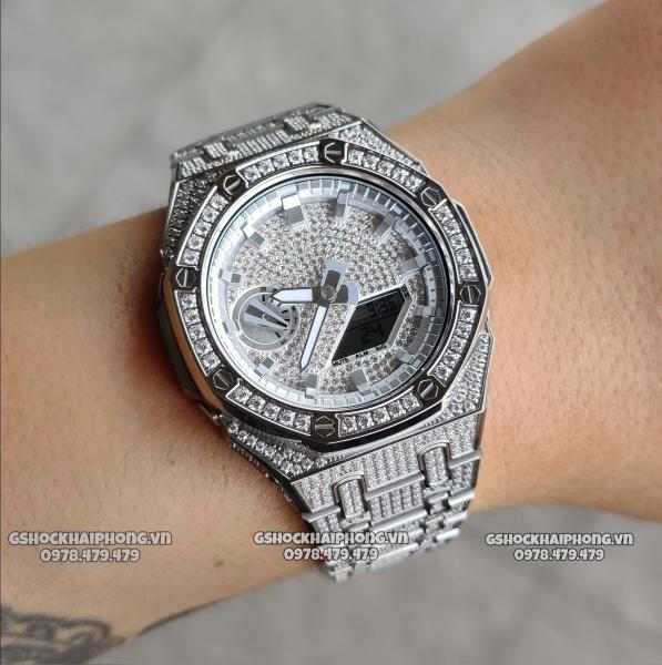 G-SHOCK GA-2100AP - Full Diamond Gen5 AP