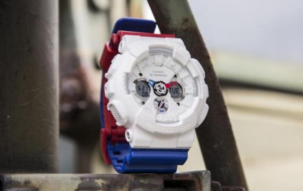  G-SHOCK GA-120TRM-7A