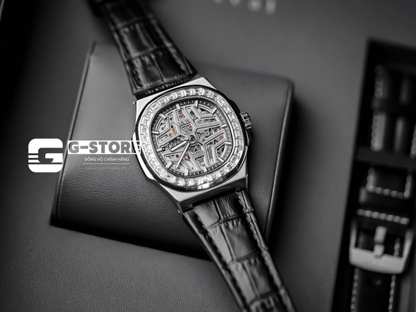 Đồng hồ nam I&W Carnival IW763G-Đ-DD – Automatic