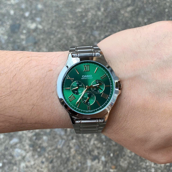 CASIO MTP-V300D-3A  - QUÀ TẶNG TRỊ GIÁ 300K