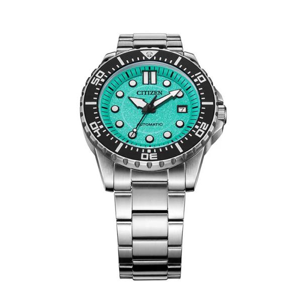 Đồng Hồ Nam Chính Hãng CITIZEN Mechanical NJ0170-83X