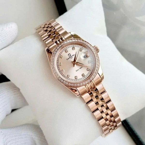 Đồng hồ  CARNIVAL 88131L2-VH-NN