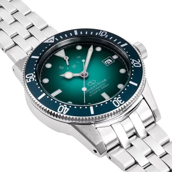 Đồng Hồ Nam Chính Hãng ORIENT STAR Sports Diver 1964 RE-AU0602E00B