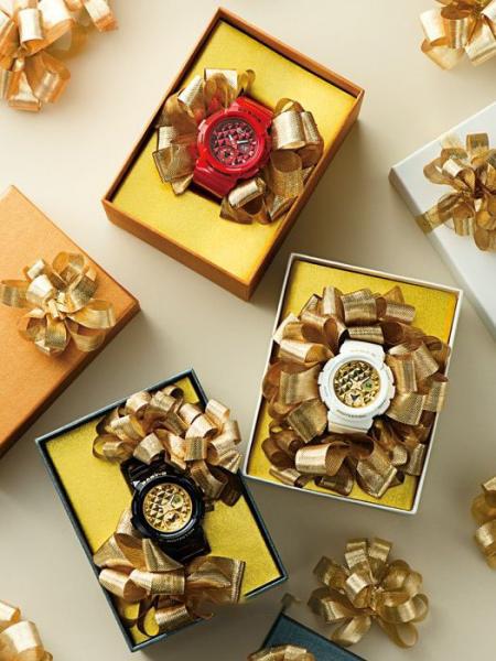 Đồng hồ Nữ Chính hãng BABY-G BGA-195M-7A