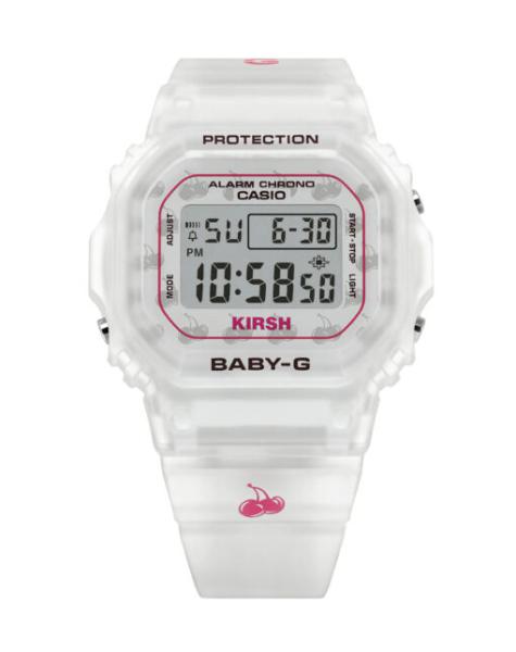 Đồng hồ Nữ Chính hãng CASIO BABY-G BGD-565KRS-7