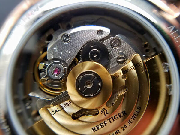 Đồng hồ nam chính hãng Reef Tiger RGA1639-3