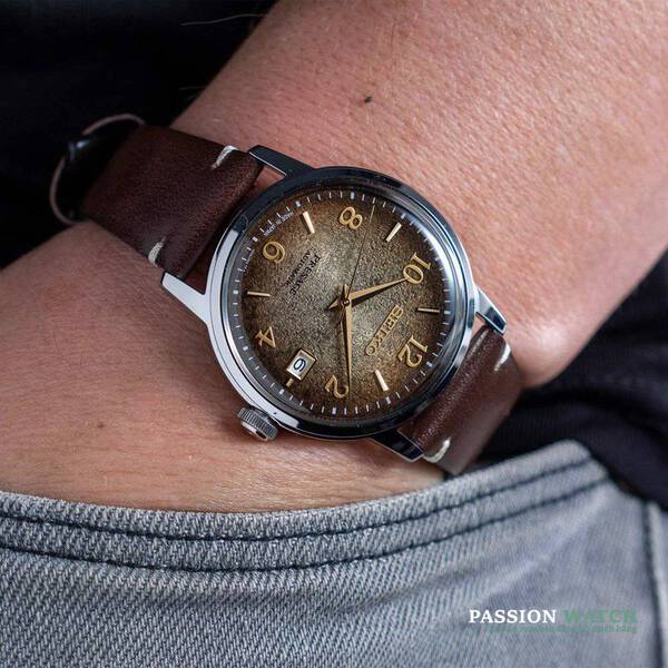 Đồng Hồ Nam Chính Hãng SEIKO Presage SRPF43J1