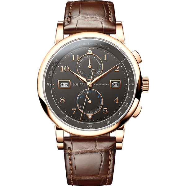  Đồng hồ nam chính hãng LOBINNI L16001-2
