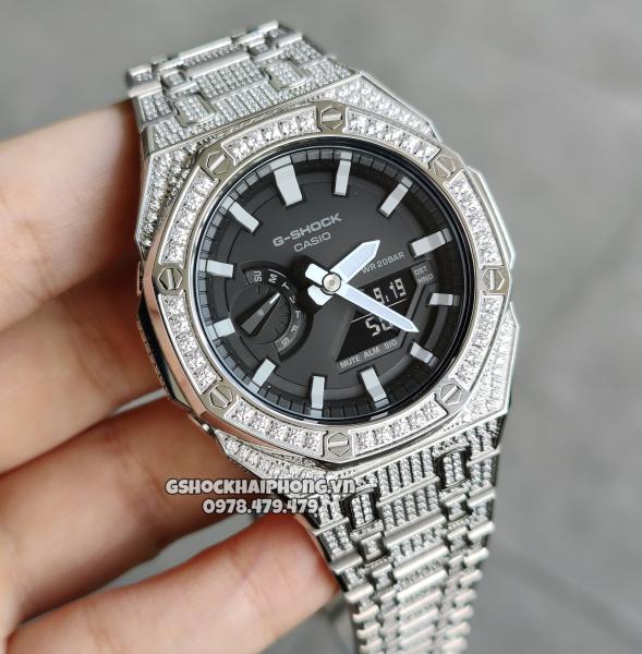 G-SHOCK GA-2100AP - Full Diamond OG