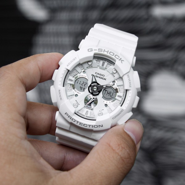  G-SHOCK GA-120A-7A