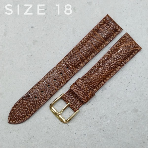 Dây da vân cá sấu - 011