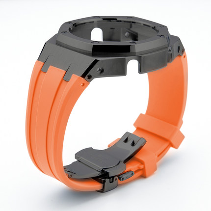 Vỏ đen - dây cao su cam ( Gen 4 )