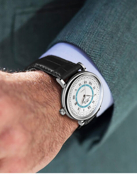 Đồng hồ nam chính hãng LOBINNI L15006-2