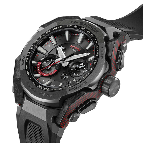 CASIO G-SHOCK MTG-B4000B-1A