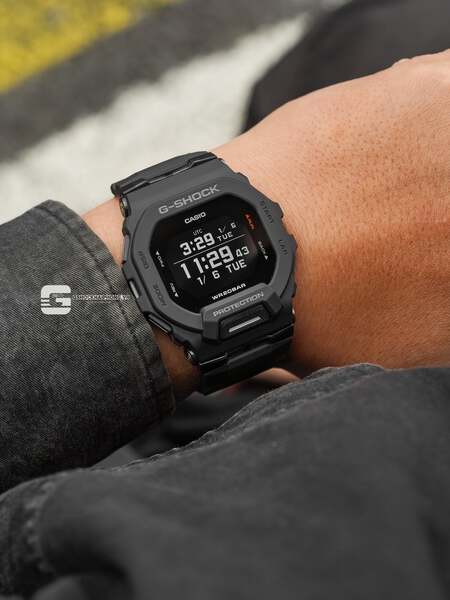 CASIO G-SHOCK GBD-200-1D