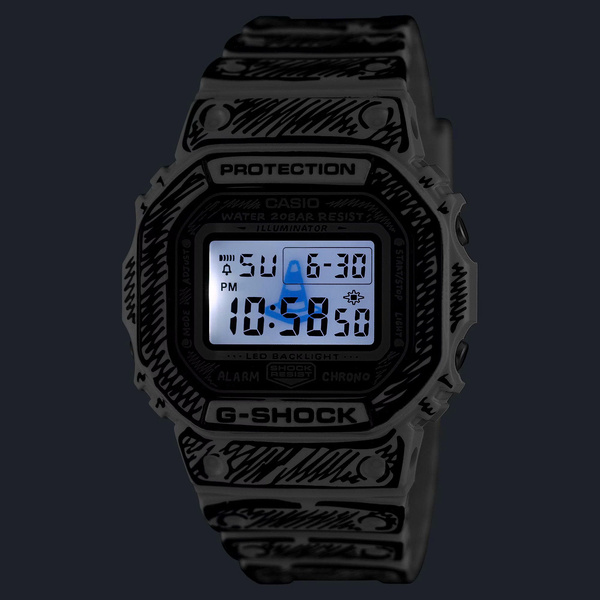 CASIO G-SHOCK DW-5600JV-7