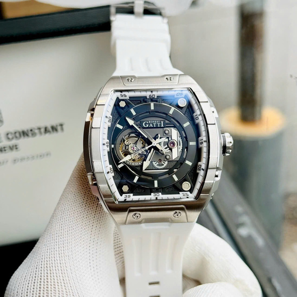 Đồng Hồ Nam Bonest Gatti BG5602-A2 Automatic - Saphire