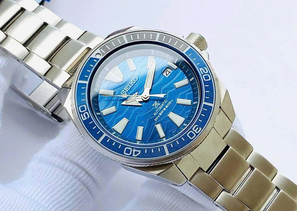 Đồng Hồ Nam Chính Hãng SEIKO Prospex SRPD23K1