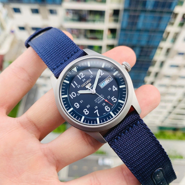 Đồng Hồ Nam Chính Hãng SEIKO 5 Sports SNZG11K1