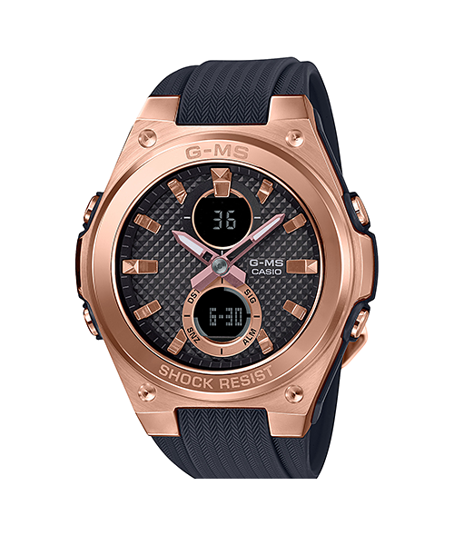 Đồng hồ Nữ Chính hãng G-SHOCK MSG-C100G-1A