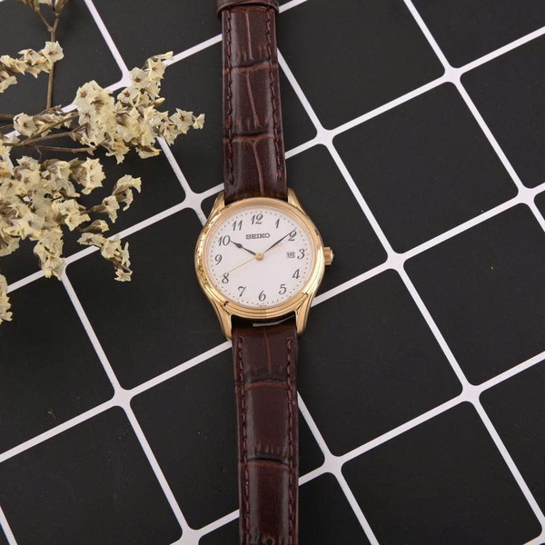 Đồng Hồ Nữ Chính Hãng SEIKO Regular SUR638P1