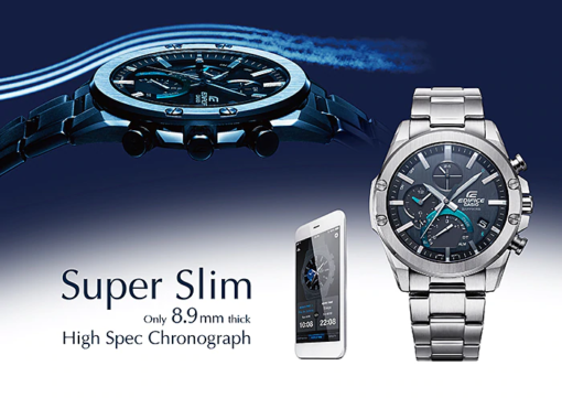 EDIFICE EQB-1000D-1A