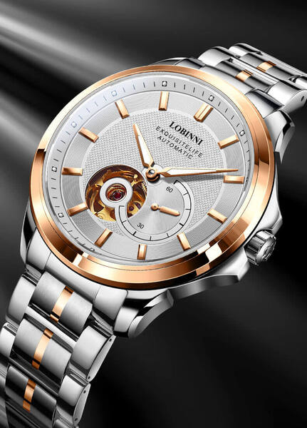 Đồng hồ nam chính hãng LOBINNI L5007-1