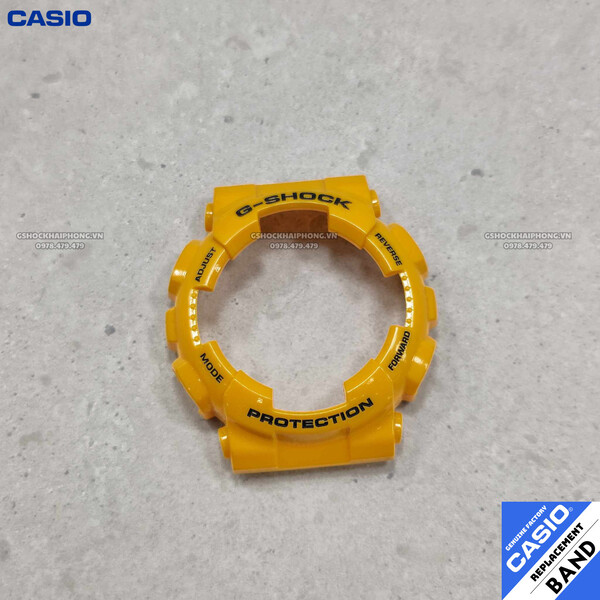 Bộ vỏ chính hãng G-SHOCK GA-100A-9A - ( Lắp vừa GA-100/GA-110/GA-120/GA-140 )