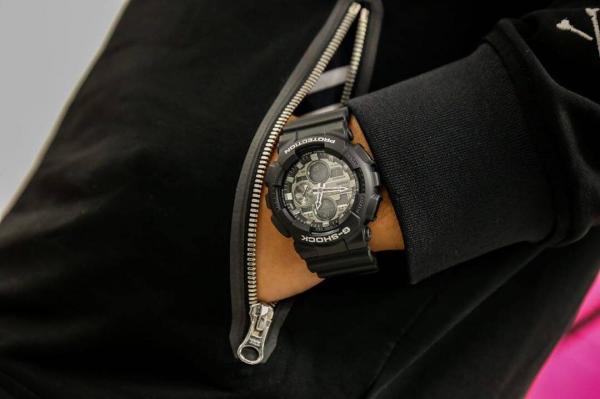 G-SHOCK GA-140GM-1A1