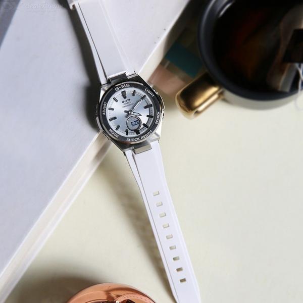 Đồng hồ Nữ Chính hãng G-SHOCK MSG-S200-7A