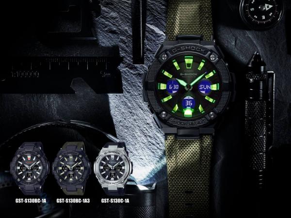 G-SHOCK GST-S330AC-1A