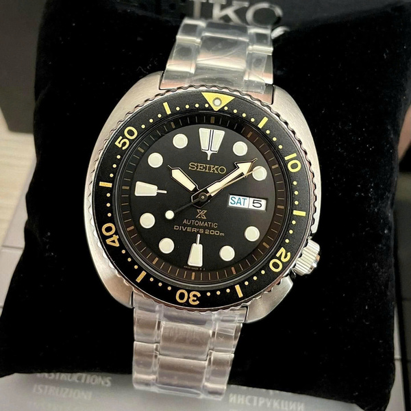 Đồng Hồ Nam Chính Hãng SEIKO Prospex SRPE91K1