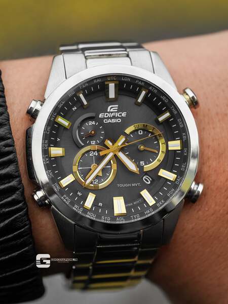GS-000291 ( CASIO EDIFICE EQW-T640D-1A9 )