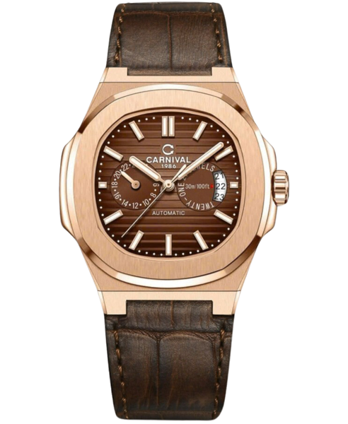 Đồng hồ Carnival 8158G-VH-DD-N