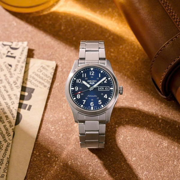 Đồng Hồ Nam Chính Hãng SEIKO 5 Sports SRPG29K1