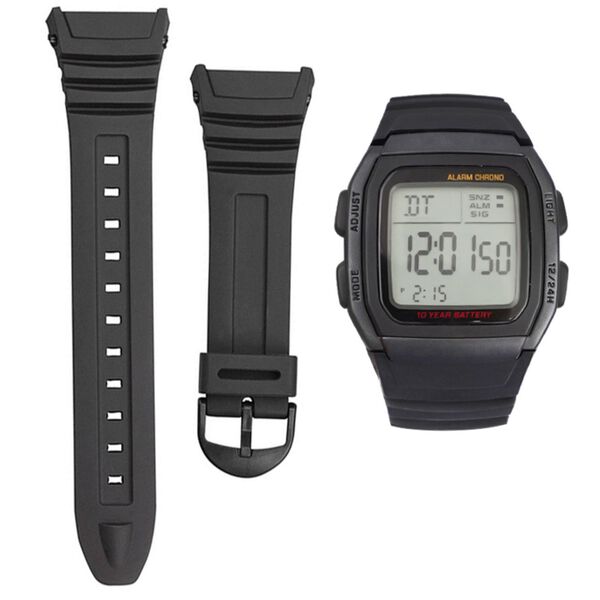 Dây đeo thay thế cho Casio W-96 Dây đeo thay thế cho Casio W-96