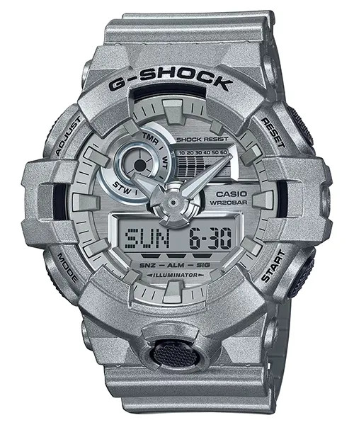 G-SHOCK GA-700FF-8A