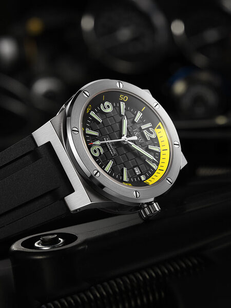 Đồng Hồ Nam I&W Carnival IW618G-3