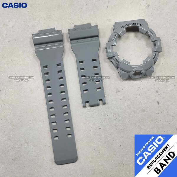 Bộ vỏ chính hãng Ga-700 Xi măng bóng - ( Lắp vừa GA-700/ GA-710 ) 