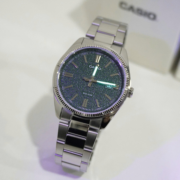 CASIO MTP-1302DA-3A  - QUÀ TẶNG TRỊ GIÁ 600K