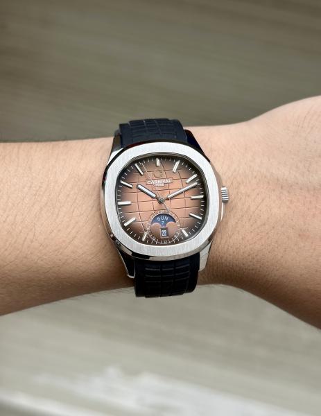 Đồng Hồ Nam Carnival Aquanus 8113G-VT-DCS-N