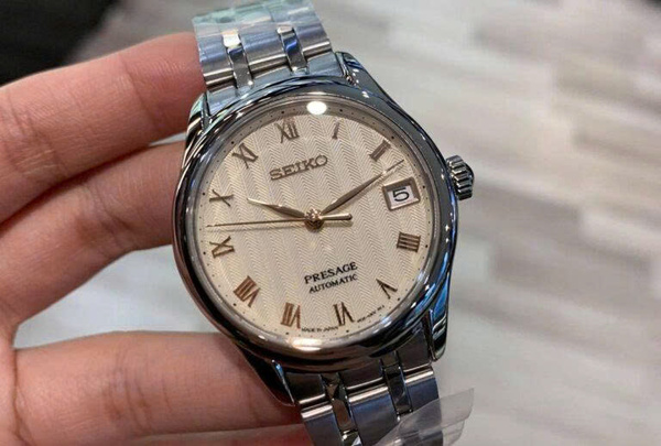 Đồng Hồ Nam Chính Hãng SEIKO Presage SRPF45J1