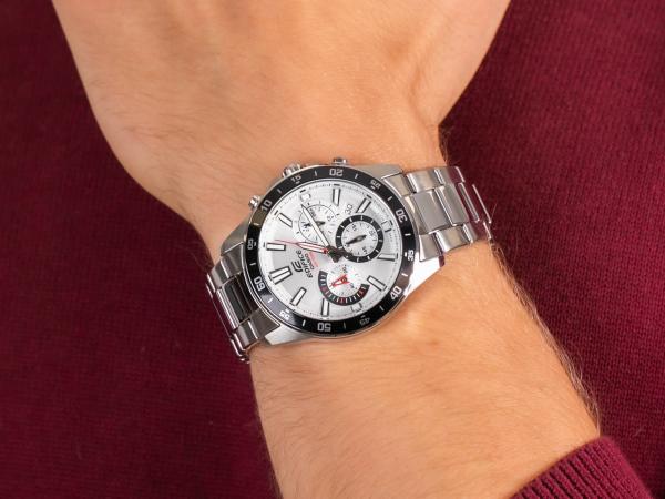 CASIO EDIFICE EFV-570D-7A